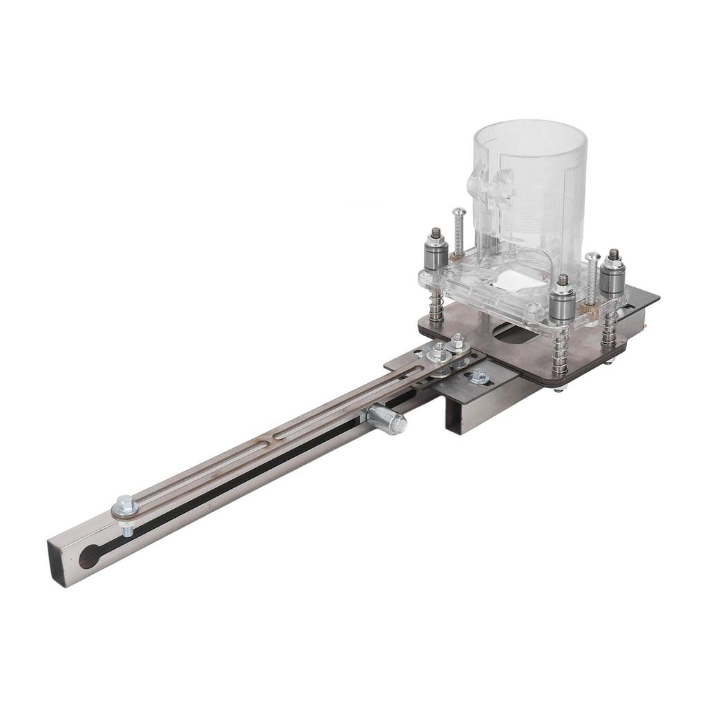 Wood Router Laminate Trimmer Woodworking Slotting Carving Trimming Machine for Assembly