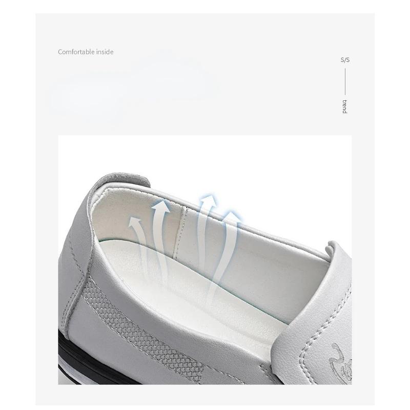 Brand Shoes for Men Designer Loafers High Quality Adult Moccasins Men Driving Shoes Male Footwear Formal Shoes