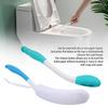 Butt Wiper Tool Toilet Aid Butt Cleaner Anti Slip Curved Handle Shower Bath Brush Set