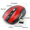 2.4G Wireless Optical Mouse 7500 Wireless Mouse 6 Colors Office Female For Laptop Mouse Multi-c P0Y3
