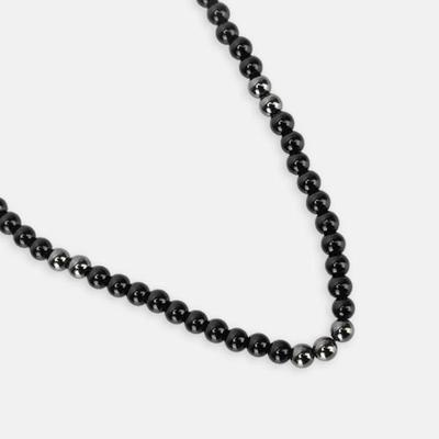 Necklace Magnet Daily Simple Bead Necklace 271ZIDA