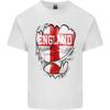 Gym St Georges Cross English Flag England Unisexs Light Cotton TShirt