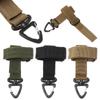 Outdoor Nylon Safety Hanging Buckle Glove Hook Climbing Rope Storage