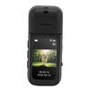 Body Worn Camera Portable POV Recording 64GB 2.7K 180 Degree Rotatable Magnetic Hanging Lanyard Wearable Camcorder for