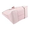 Michael Kors MK Mercer Printed Drawstring Coated Canvas And Leather Bucket Bag Women Bags Pink 35F2GM9M1B-DKPWDRBLSH