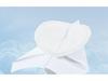 Ultra-Thin Disposable Breast Pads - 100 Pack: Anti-Overflow Nipple Covers for Postpartum Breastfeeding