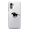 Phone Case For Xiaomi Redmi Note 13 12 5G 9S 9 8 10 11 Pro Plus 4G 9T 13C 12C 10C 9C 9A 7 Pro Clear Cover Animal Art Horse