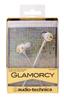 Căști Audio Technica Canal White WH ATH-CKF77