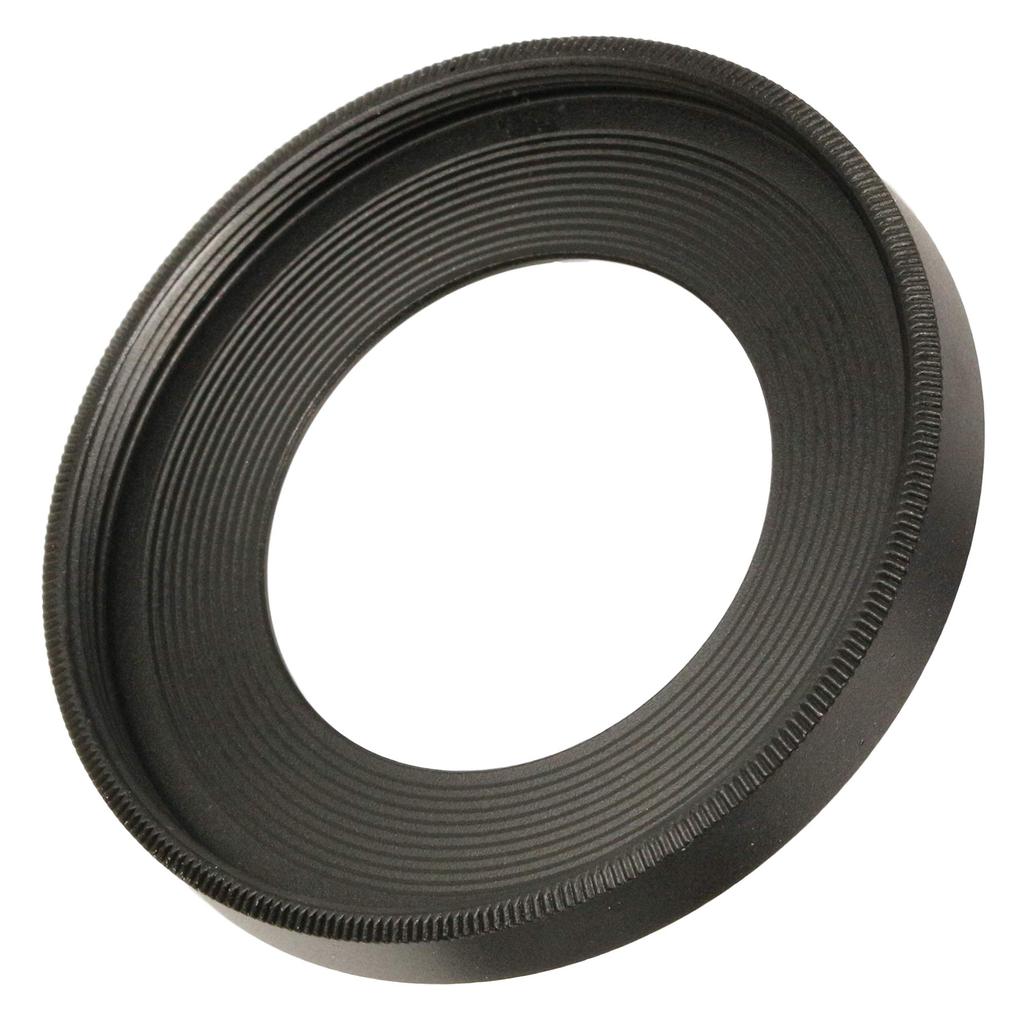 Lens Hood with Canon F2 STM Japanese F-Foto EW-43 (Compatible EF-M22mm Lens, Manufacturer) C-EW43