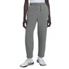 Nike Therma-Fit Solid Color Drawstring Fleece Warm Casual Pants Women Bottoms Light-Gray DQ6262-029