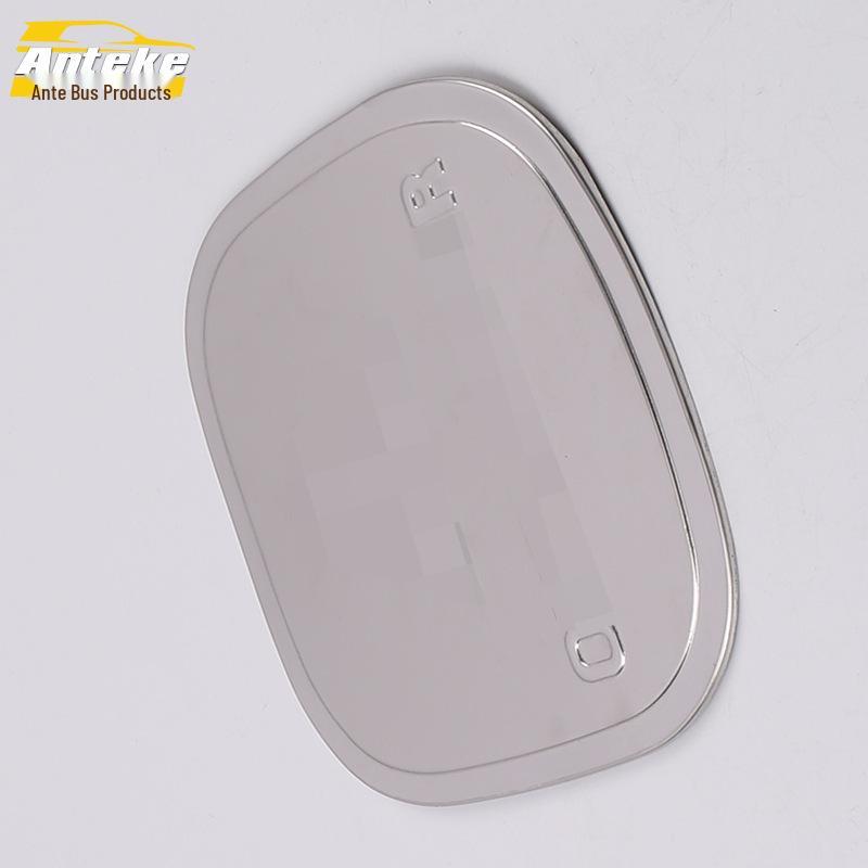 13 Outlander Fuel Tank Cap Anti-Scratch Decorative Stickers