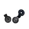Durable Plastic Sunshade Net Buckle for Greenhouses