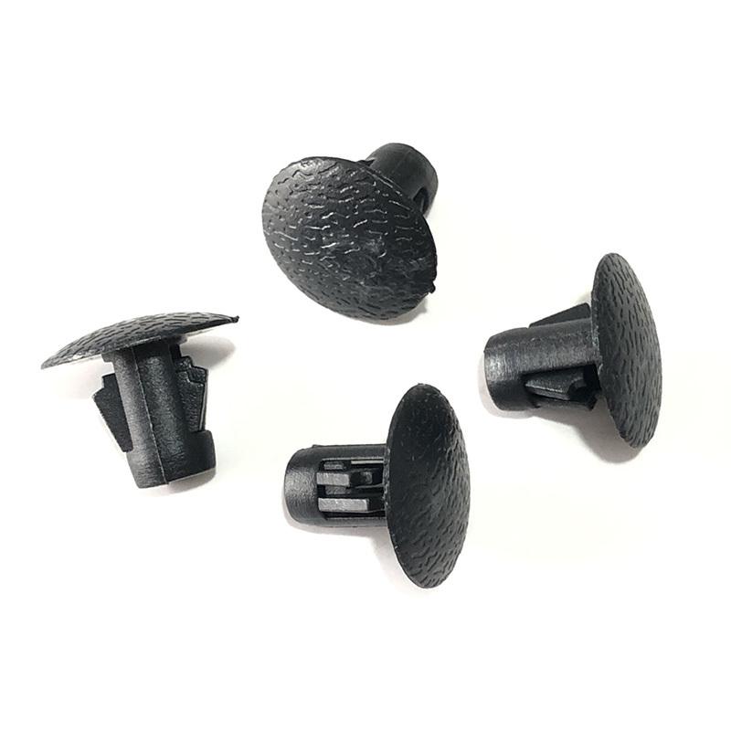 30Pcs Splash Shield Clips Fender Liner Apron Seal Cover Mud Flaps Fasteners For Toyota Land Cruiser Prado 4Runner Lexus GX470