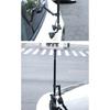 5 in 1 Car Suction Cup Mount Kit Ball Head Adapter for X2/X4 Action Camera Invisible Selfie Stick Accessories