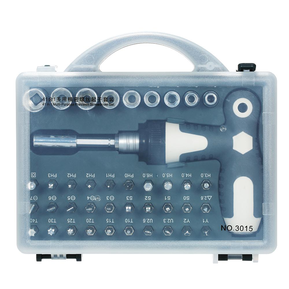 29pcs Screwdriver Bits Set Multi Purpose for Maintenance DIY Hand or Power Tool
