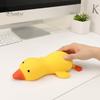 Relaxation Squeeze Toy 1/2Pcs Giant Yellow Duck Toy, Anxiety Relief Shape Stress Gadget Sensory Soft Stretchy Farm Animal Reducer