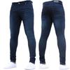Autumn Winter Fashion Men Skinny Jeans Slim Fit Denim Leggings Long Trousers