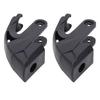Inline Skates Brake Replacement Rubber Inline Skate Stopper Skating Replacement Skating Anti Slip Brake Pad with Screw