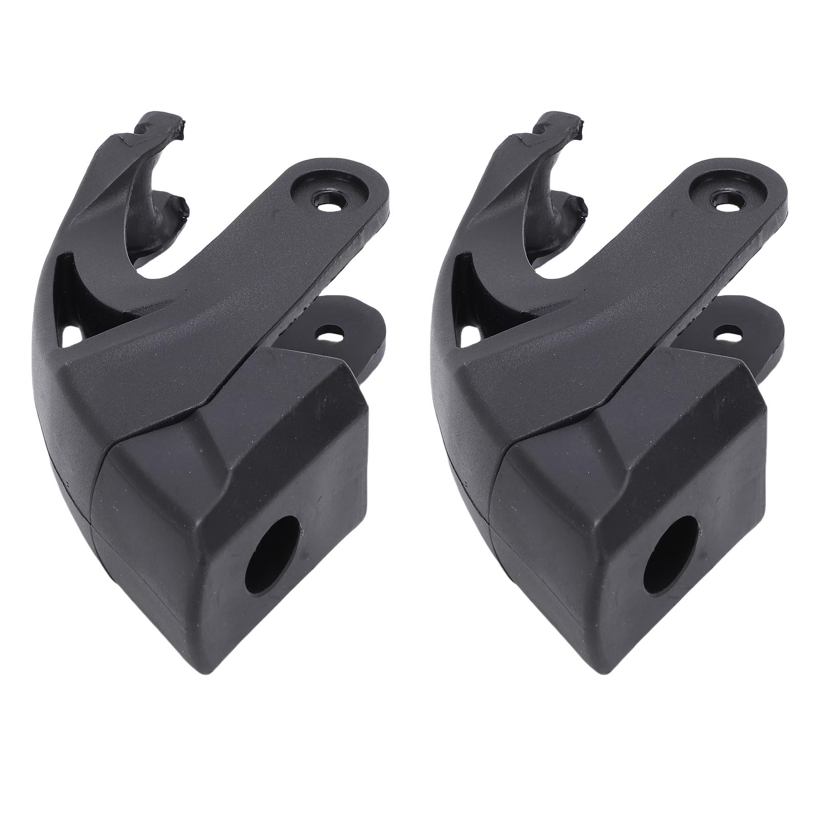 Igeteck Inline Skates Brake Replacement Rubber Inline Skate Stopper Skating Replacement Skating Anti Slip Brake Pad With Screw