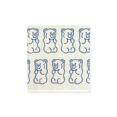 maison de cotton Bluey jelly bear Bath towel 1PCS