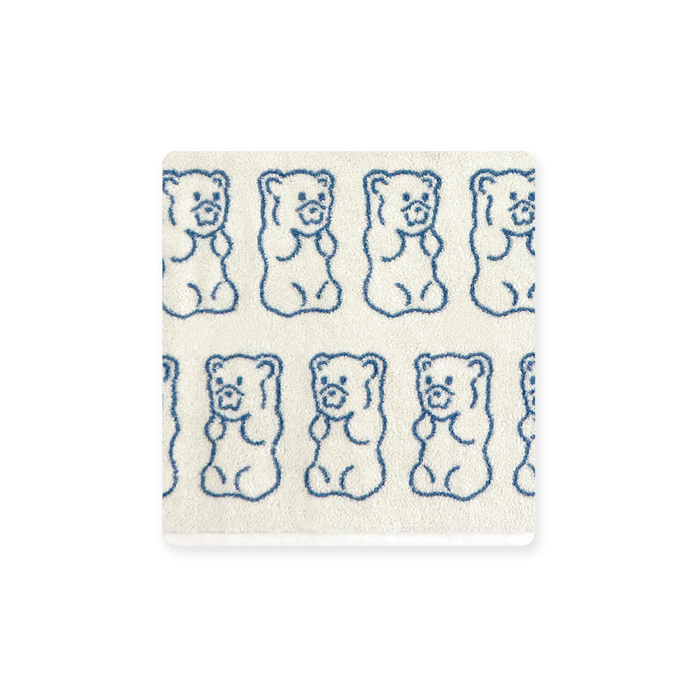 maison de cotton Bluey jelly bear Bath towel 1PCS