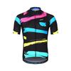 Mens Womens Cycling Jersey Set Breathable Quick-Dry Mountain Road Bike Short Sleeve Top Shorts