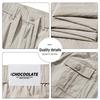 Men's :CHOCOOLATEit Straight-Leg Cargo Pants