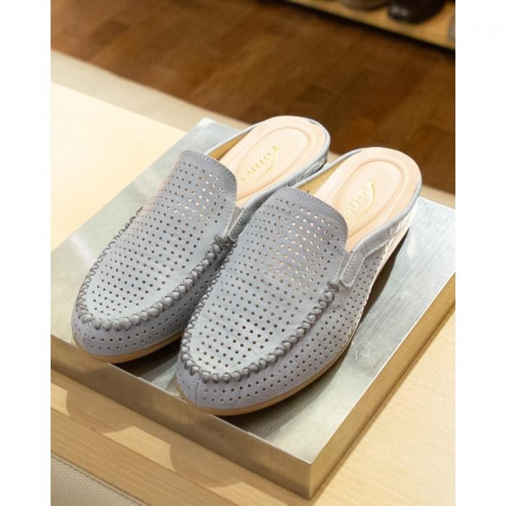 Vainer Women Blue Comfort Slipper 339c Blue/250