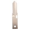 10pcs Original Uncut Key Blade VAC102 HU136 VA2 VA6 HU83 NE72 NE73 for Renault Peugeot Citroen Remote Fob Key Blank