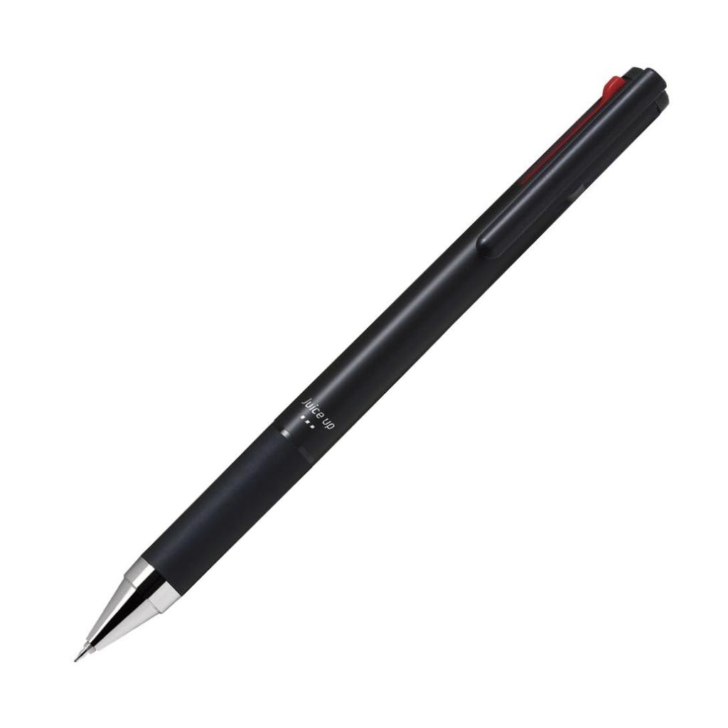 Pilot 3-color ballpoint pen Juice Up 3 0.4 Black LKJP50S4B