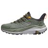 HOKA Kaha 2 Low GORE-TEX Tymiankowy Promienny Żółty Męskie Sneakersy Zielone 1123190-TRYL