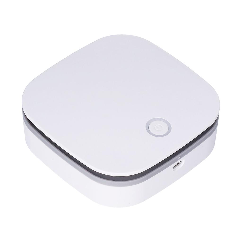 Air Purifier UV Negative Ion Ozone Generator Deodorizer for Office Car Kitchen Bedroom