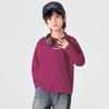Boys' Long-Sleeve Letter Print T-Shirt
