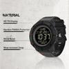 NORTH EDGE Mens Digital Watches Army Military World Time Alarm Sport Stopwatch For Male Waterproof 50M Wristwatch Relogios