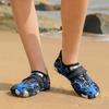 Child Wading Sneakers Sea Water Sports Shoes Light Aqua Shoes Kids Barefoot Wading Shoes Quick Dry Swimming Trainers