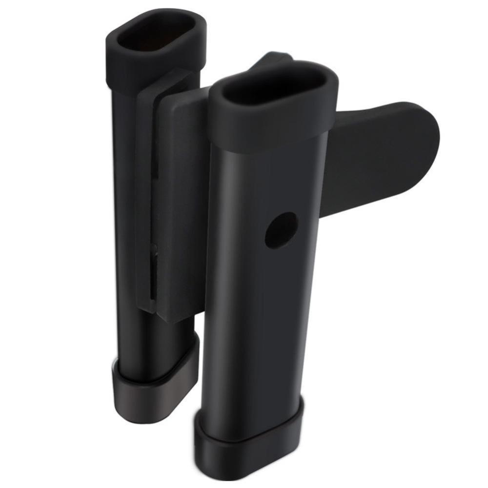 Rubber Pad Drumstick Container Anti-slip Drumstick Bag Drumsticks Holder  Musical Instruments чёрный
