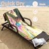 Adventure Time Beach towels also serve as bath towels summer essential a musthave for the outdoors the beach and the pool