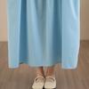 DIMANAF New 2026 Women Plus Size Summer Beach Lady Long Dress Loose Oversize Maxi Floral Print Fashion Cotton