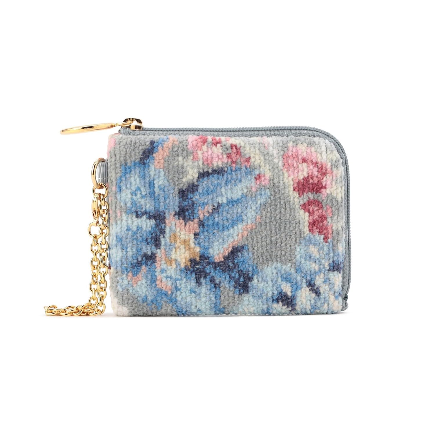 Боковая сумка Feiler [1I8725127099130] Dearolie DOL-257099 Женская Серая