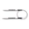 Knitting Ergonomic Circular Needles Needles, 80cm, 7.0mm