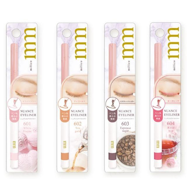 Beauty World - milico Nuance Eyeliner 603 Espresso Sugar