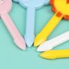 10Pcs Mini Animal Farmkids Fruit Fork Cartoon Snack Cake Dessert Food Toothpick