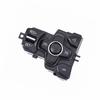 Left Steering Wheel Switch Button Cover for Buick Regal Lacrosse 2014 2015 2016