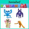Garten Of Banban Plüsch Entzückendes Cartoon-Stil Stofftier für Kinder