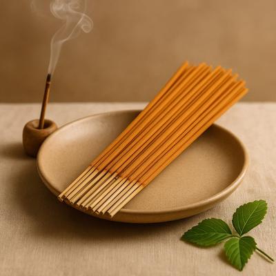 Amber Incense Sticks, 450 Pack
