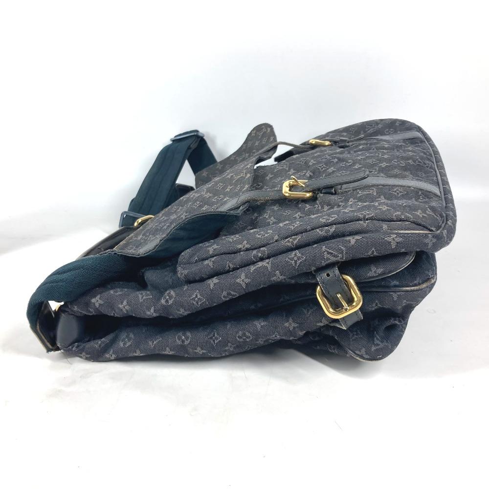 Louis Vuitton M42311 Monogram mini Dunes Crossbody 2WAY Bag Handbag