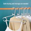 Camellia Large Seamless Clothes Hangers