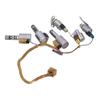 Automatic Transmission Solenoids with Harness Kit U540E Remanufactured Replacement for Vios