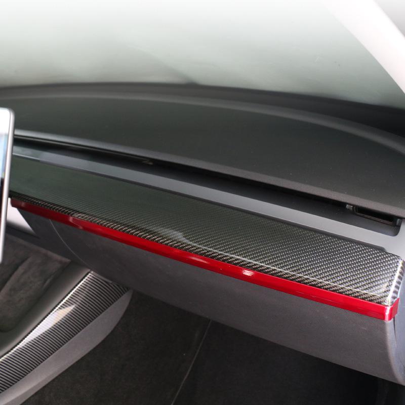 Tesla Model Y Interior Dashboard & Door Trim Kit