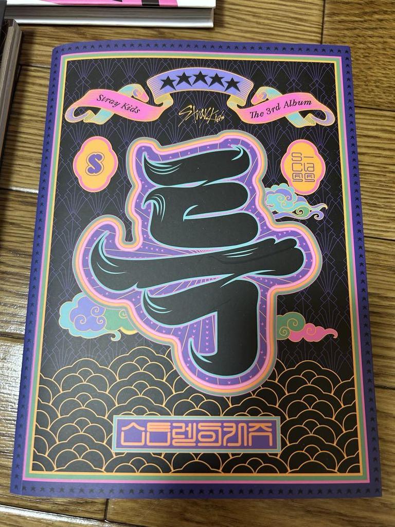 [GEBRAUCHT] Stray Kids MAXIDENT Special Edition CD